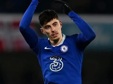 Sturridge: Chelsea cần 'Salah và Mane' để hỗ trợ Havertz