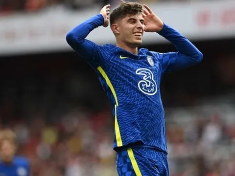 Kai Havertz thừa nhận cách nhìn về Real ở Champions League mùa trước