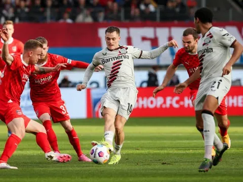 "Kai Havertz đệ nhị" tiếp tục thăng hoa
