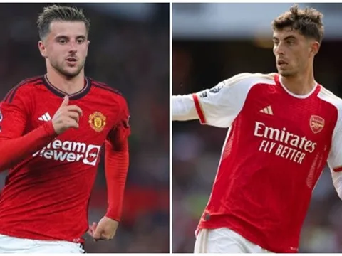 Kai Havertz - Mason Mount: Hai cái tên, một số phận