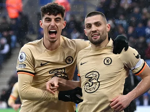 Leboeuf cảnh báo sao Chelsea: "Bạn sẽ đá vị trí nào ở Man City?"