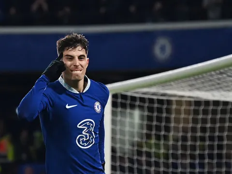 Kai Havertz nói thẳng khả năng gia nhập Bayern Munich