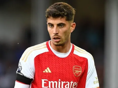 Kai Havertz sẽ gánh vác hàng công Arsenal?