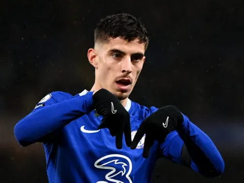 Kai Havertz từ chối Bayern, chọn Arsenal