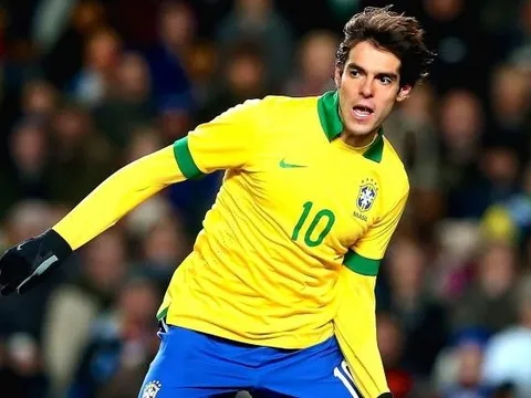 Kaka thừa nhận hối hận khi gọi Ronaldo là 'gã béo'