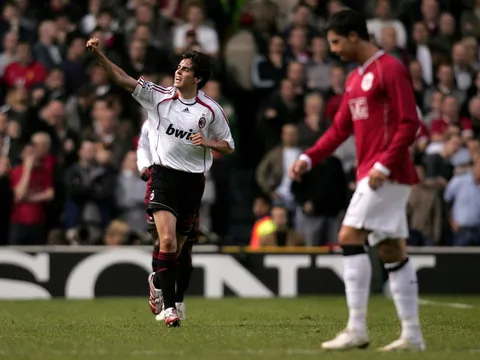 Kaka mới của Bồ Đào Nha mang tin vui cho Man United