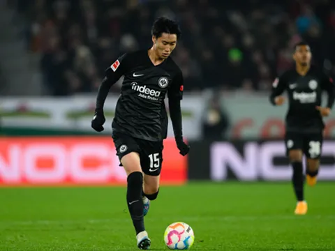 Barcelona tiếp cận ngôi sao châu Á