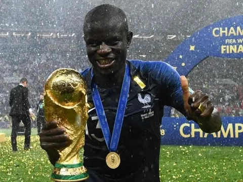 Here we go! Kante có bến đỗ mới, lương 100 triệu/mùa