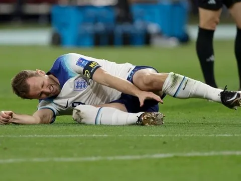 Southgate tiết lộ tình trạng của Harry Kane