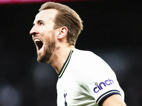 "Kane và Mbappe sẽ là một bộ đôi rất ghê gớm"