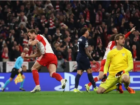 Kane tỏa sáng, ''xuân'' của Tuchel giờ mới đến