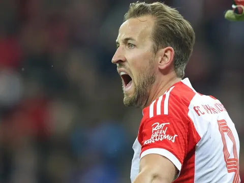 Harry Kane vẫn lạc quan