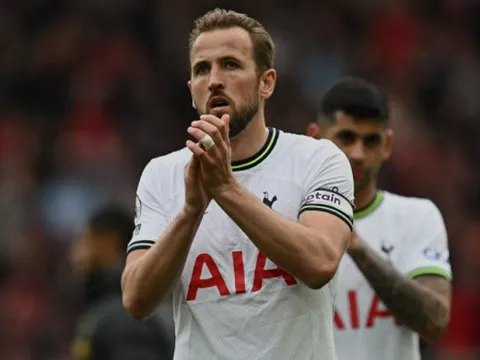 Man Utd sẵn sàng hy sinh chữ ký 72 triệu bảng để có Kane