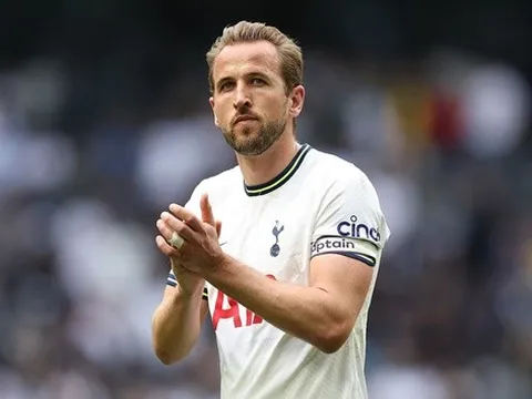 Đồng đội Tottenham vui mừng nếu Kane rời đi