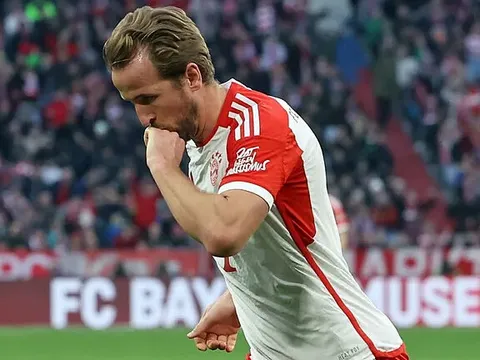 Kane cần Bundesliga để trở thành ông vua tại Đức