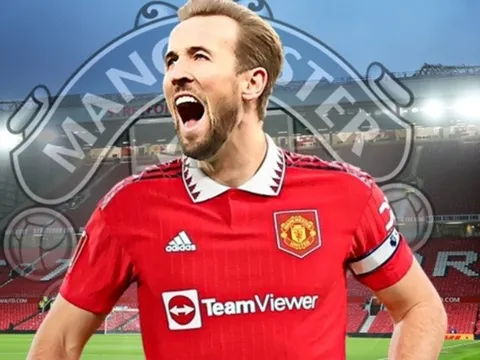 Kane là chưa đủ với Man United