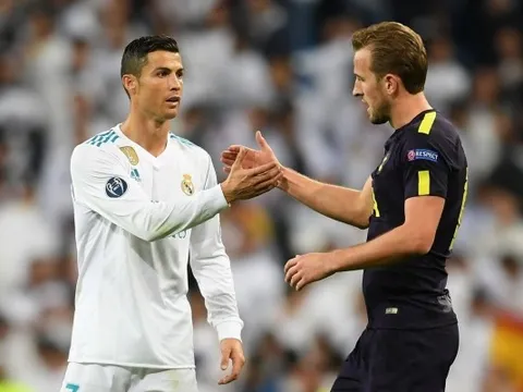 Kane sẽ phá kỷ lục của Ronaldo?