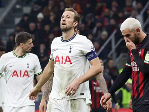 Kane - Son 'mất tích', Tottenham nhận thất bại trước Milan