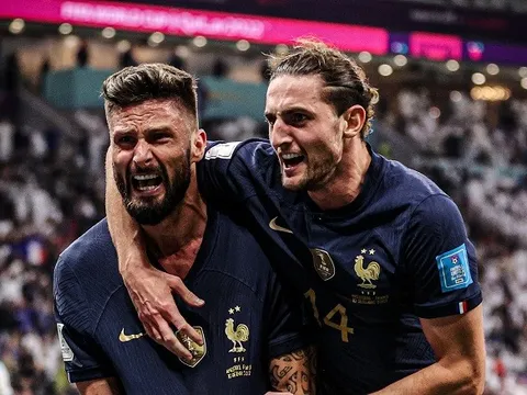 Kane sút penalty lên trời, Pháp gặp hiện tượng Morocco ở bán kết