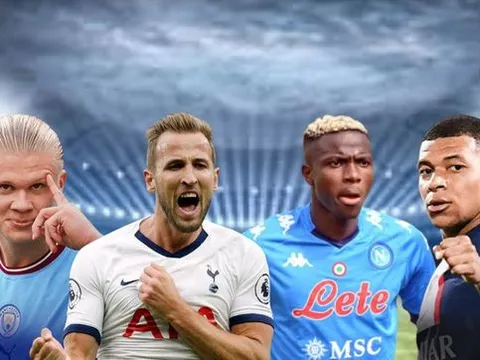 Kane tới Man Utd và những tiền đạo hàng đầu châu Âu đi đâu?