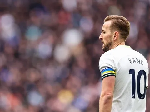 Harry Kane nắm giữ 5 kỷ lục ghi bàn ở tuyển Anh