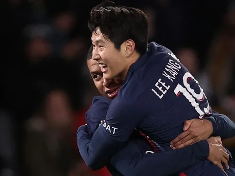 Sao Hàn nổ súng, PSG lấy lại vị thế ở Ligue 1