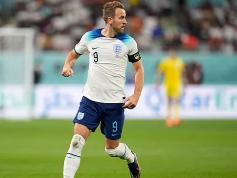 Tam Sư nhận tin vui từ Harry Kane