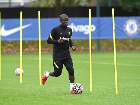 Arsenal đạt thỏa thuận 2 năm với Kante