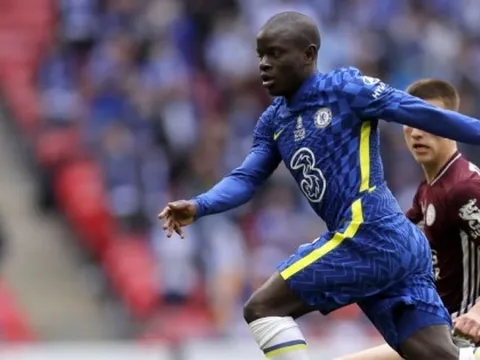'Chelsea không còn là mình khi thiếu Kante'