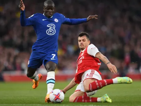 Sao Chelsea gây thất vọng lớn trước Arsenal