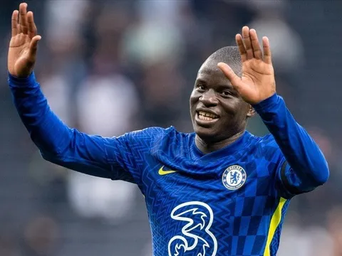 Chelsea sở hữu Kante 2.0 trong đội hình