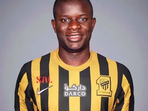 Kante cập bến Al Ittihad! Here we go