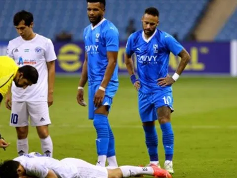Kante thắng tưng bừng với Al Ittihad, Neymar cay cú 'tẩn' đối thủ