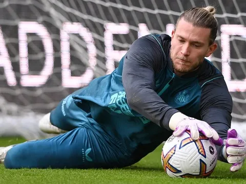 Karius sắp thất nghiệp