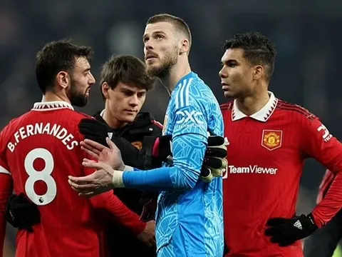 Kasper Schmeichel tuyên bố về De Gea, CĐV Man Utd nhìn thấy hy vọng