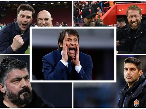 Kẻ buộc Liverpool chia điểm và 4 ứng viên HLV Tottenham trước Nuno giờ ra sao?
