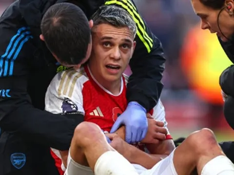 'Kẻ đóng thế' hoàn hảo của Arsenal