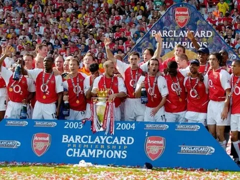 Kế hoạch 100 triệu bảng mang Arsenal trở về thời bất bại