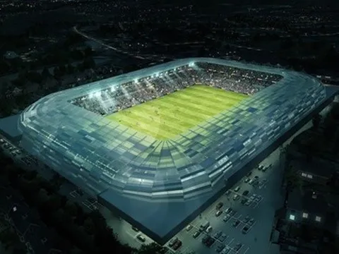 Kế hoạch 77,5 triệu khôi phục sân đấu hoành tráng cho Euro 2028