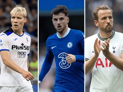 Kế hoạch chuyển nhượng của Man Utd