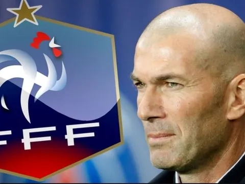 Kế hoạch nắm tuyển Pháp của Zidane bị đe dọa