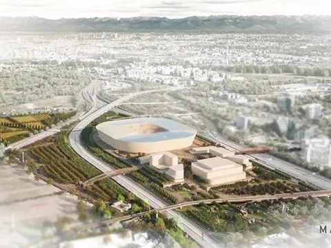 Kế hoạch xây sân mới của Milan lại một lần nữa chao đảo