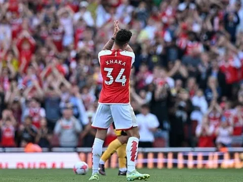 Kẻ thắng người thua ở Arsenal mùa giải 2022/23