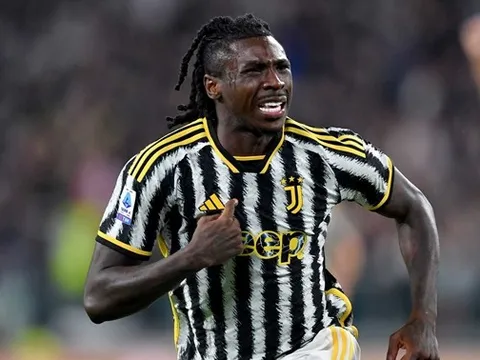 Tiết lộ đội bóng Moise Kean muốn gia nhập