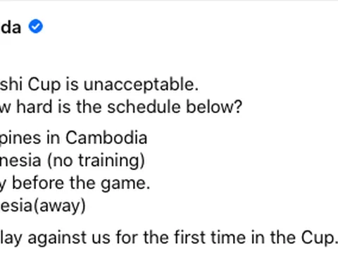 Keisuke Honda: 'Lịch thi đấu AFF Cup không thể chấp nhận được'