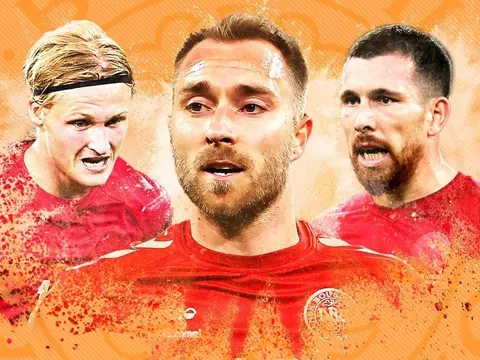 Kèo Đan Mạch vs Tunisia: Bay cao cùng 'những chú lính chì'