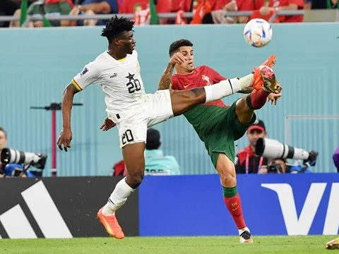 Kèo Hàn Quốc vs Ghana: Chờ Son Heung-min tỏa sáng