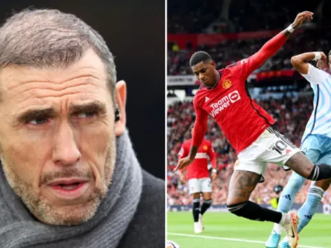 Martin Keown: Tôi không thể tin Man United được hưởng quả 11m