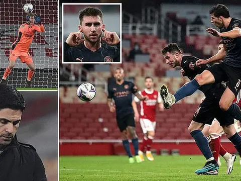 "Kép phụ" Leno phạm sai lầm tai hại, Arteta chua xót nói lời ruột gan