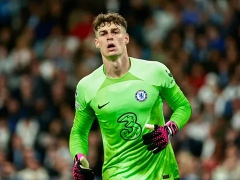 "Nếu Courtois đứng trong khung thành Chelsea, đó sẽ là pha cản phá thành công"